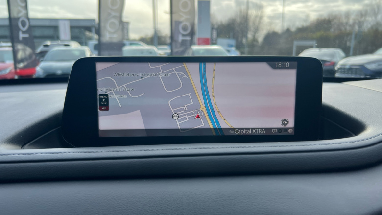 Mazda CX-30 2.5 e-Skyactiv G MHEV [140] Centre-Line 5dr Petrol Hatchback